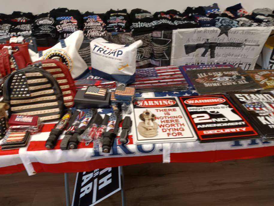 Trump Store Panama City, FL